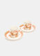 Set tazzine in ceramica con stampa zucca_1