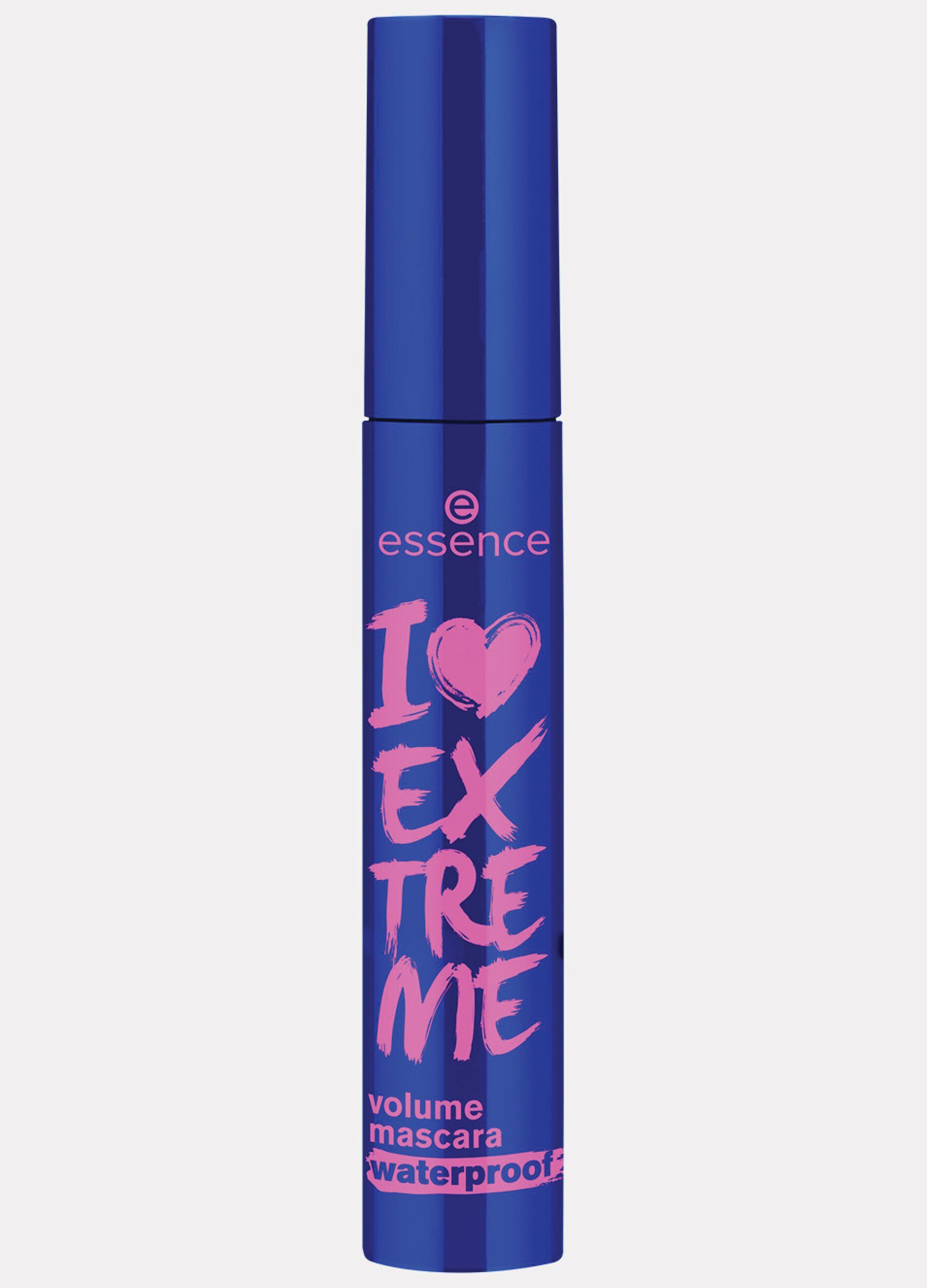 Essence I love extreme mascara occhi effetto volumizzante resistente all'acqua_0