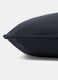 Solid colour cushion cover in 100% cotton_1