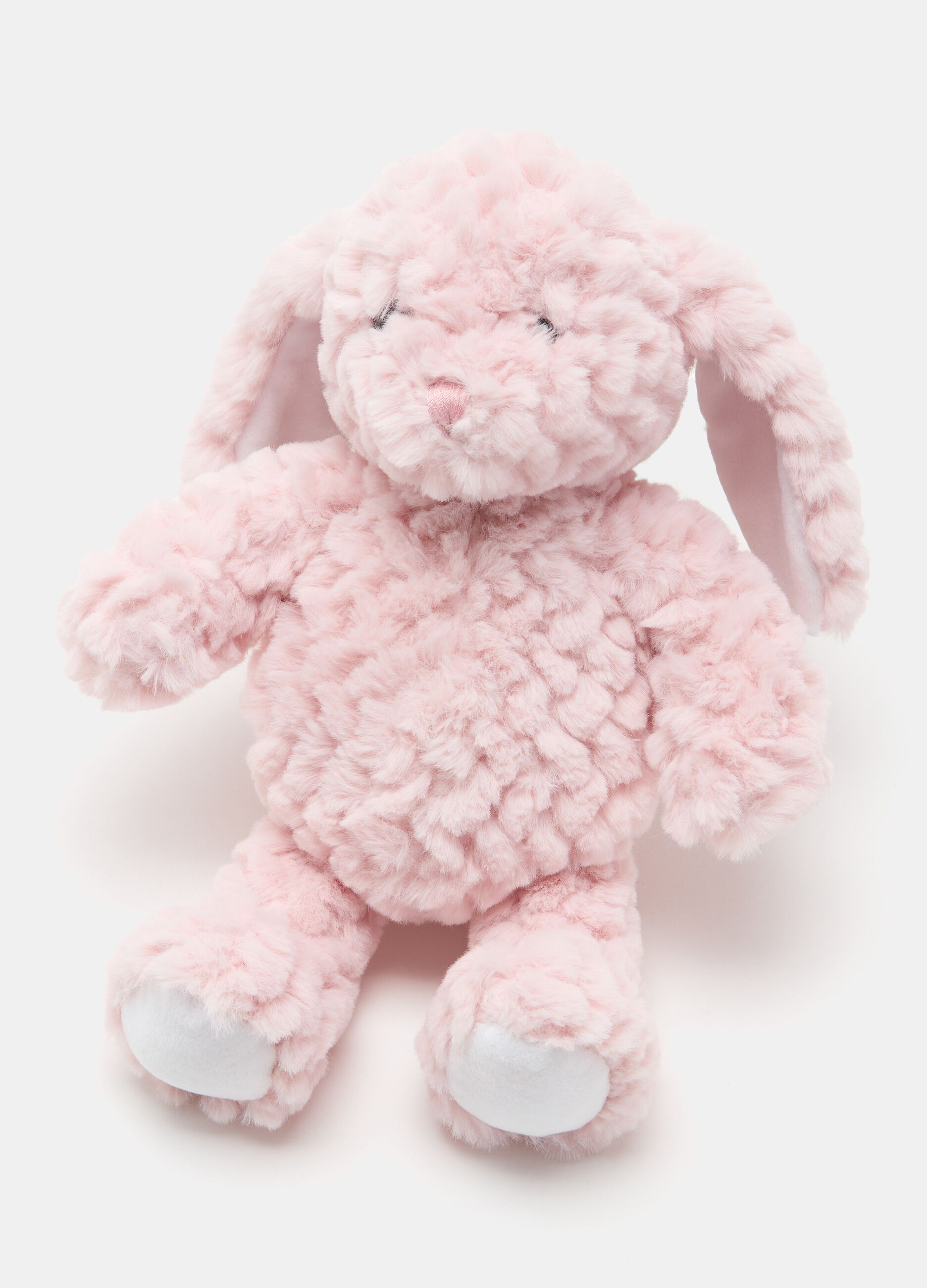 Coniglio in peluche_0