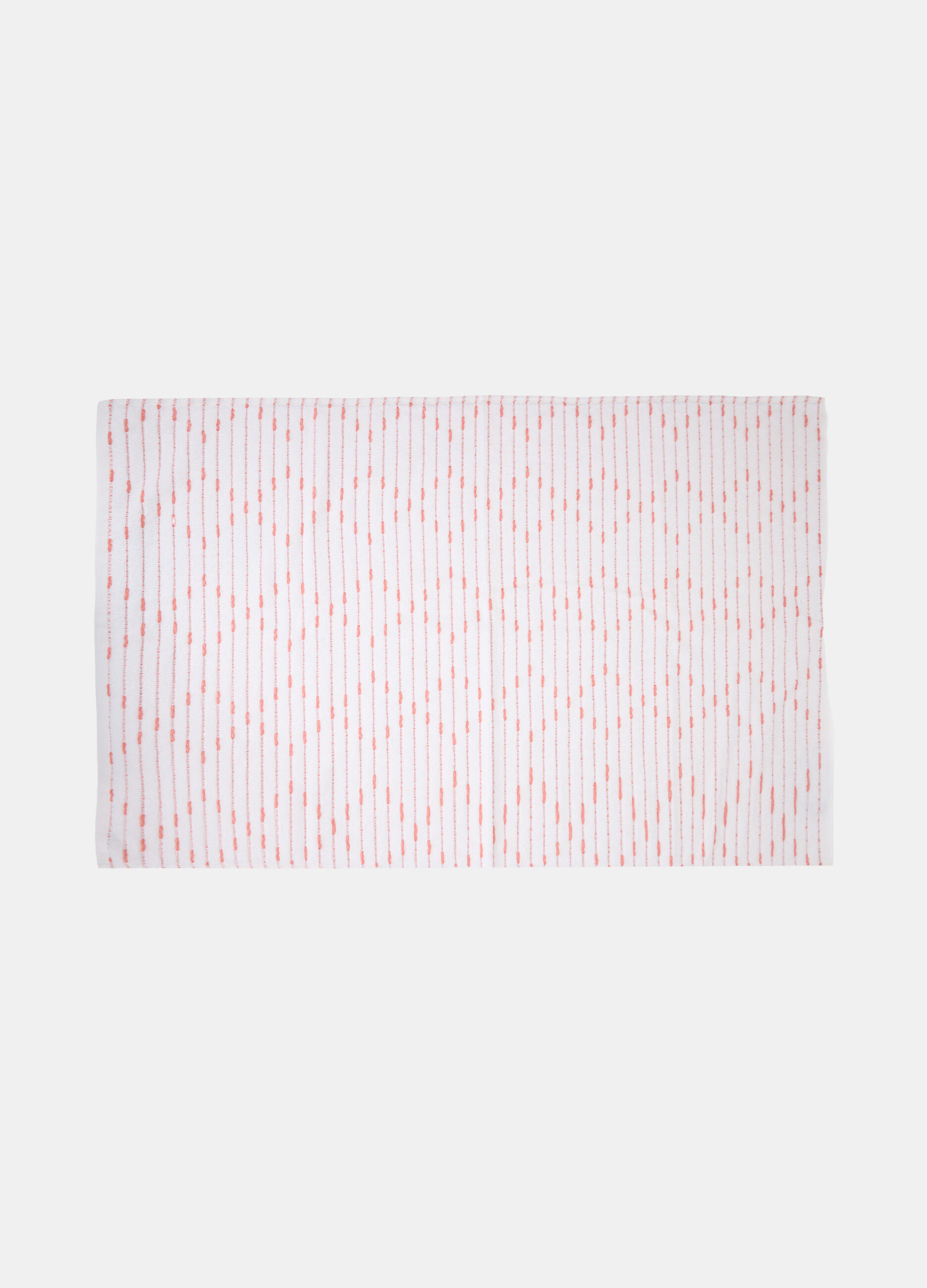 Telo doccia in spugna di cotone_1