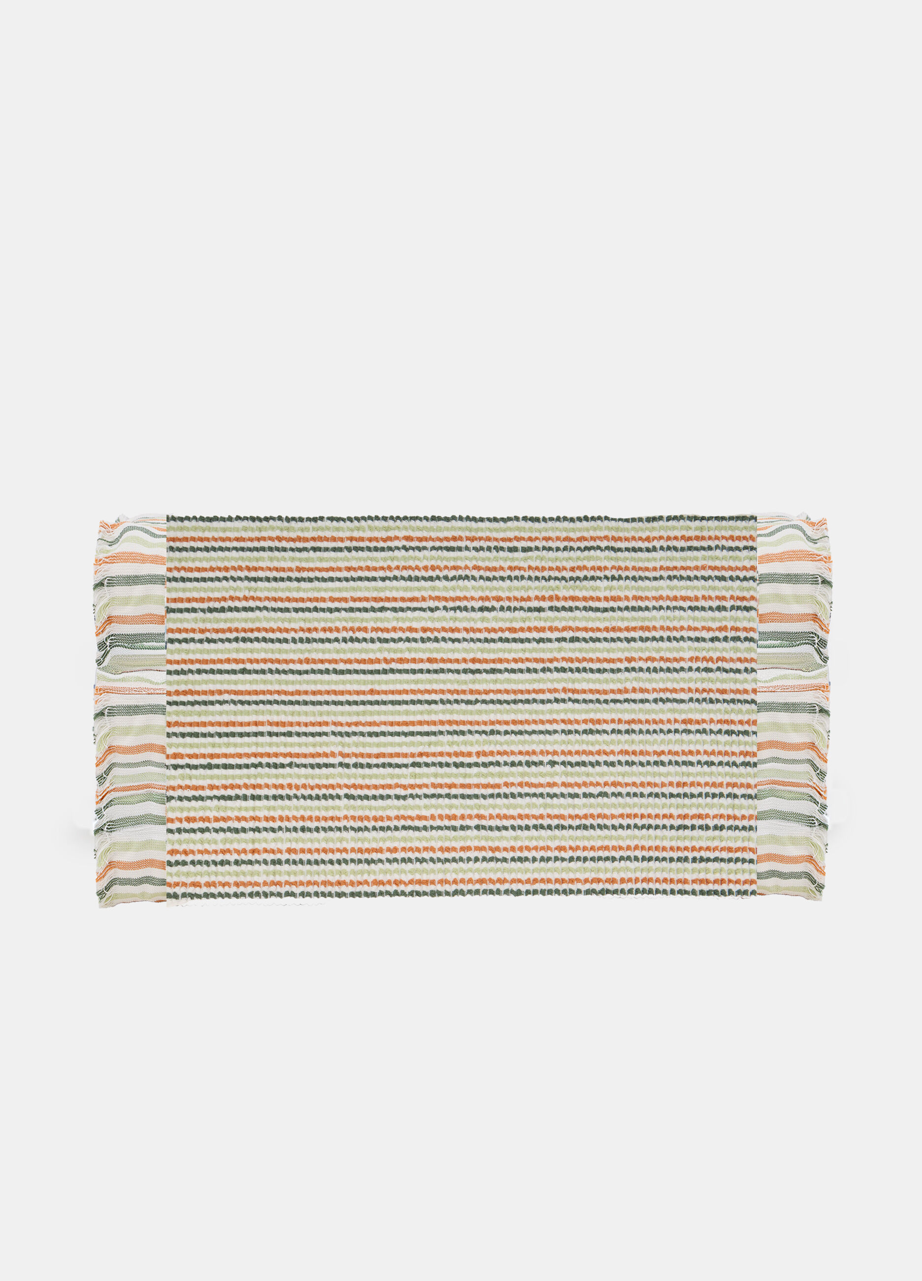 Asciugamano per ospiti con frange_0