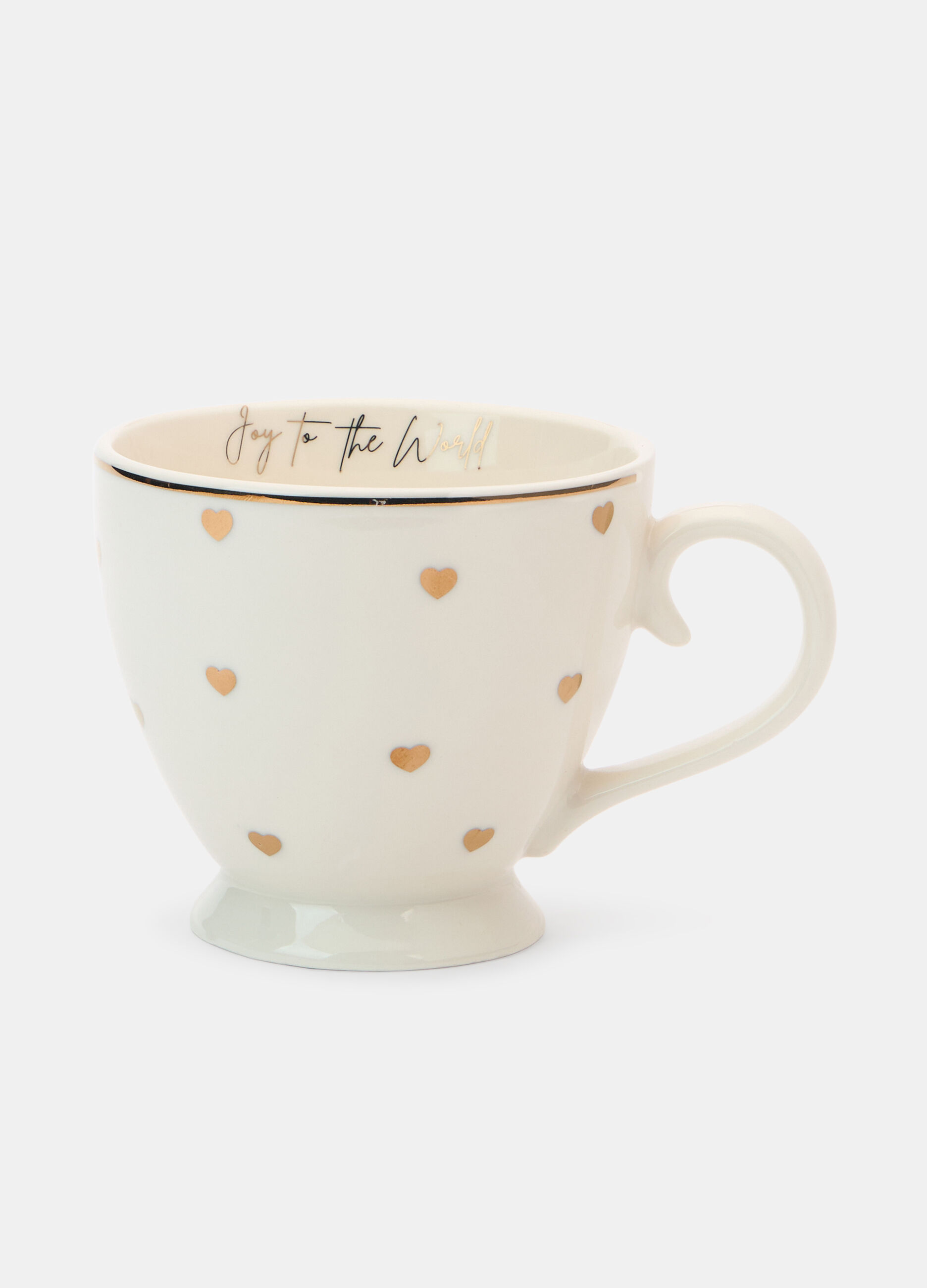 Tazza in ceramica con cuori_0
