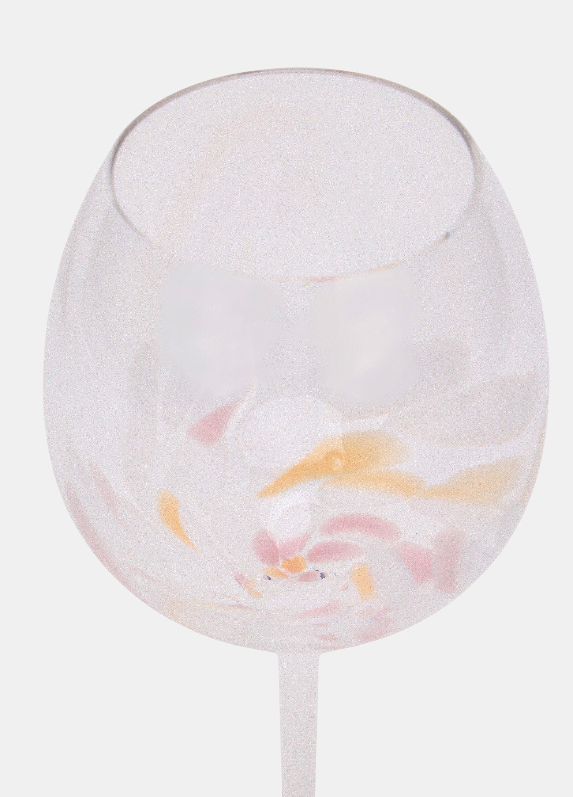 Calice in vetro maculato_1