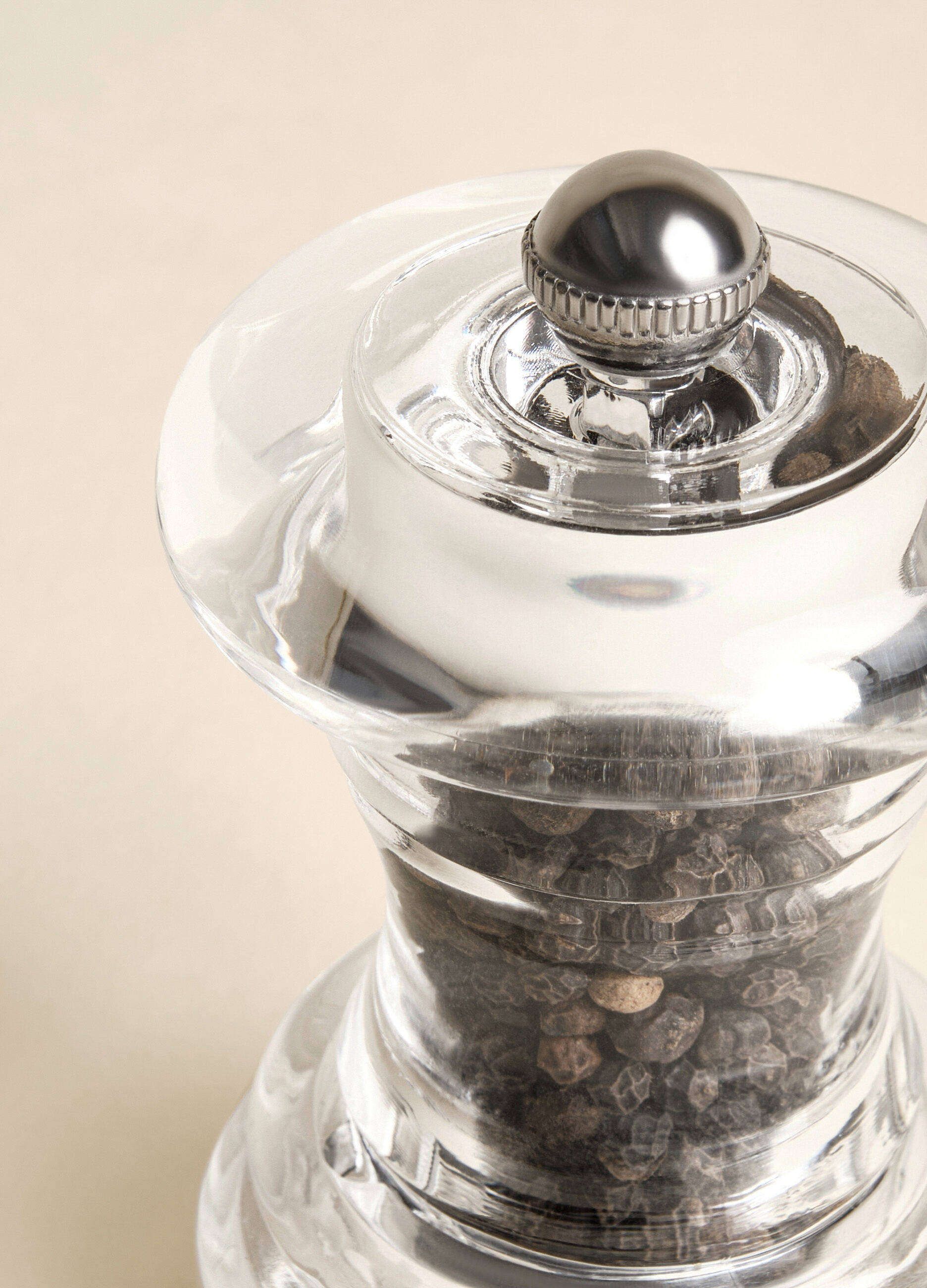 Black pepper mill Made in Italy_2