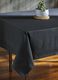 6-place tablecloth in Panama cotton fabric _0