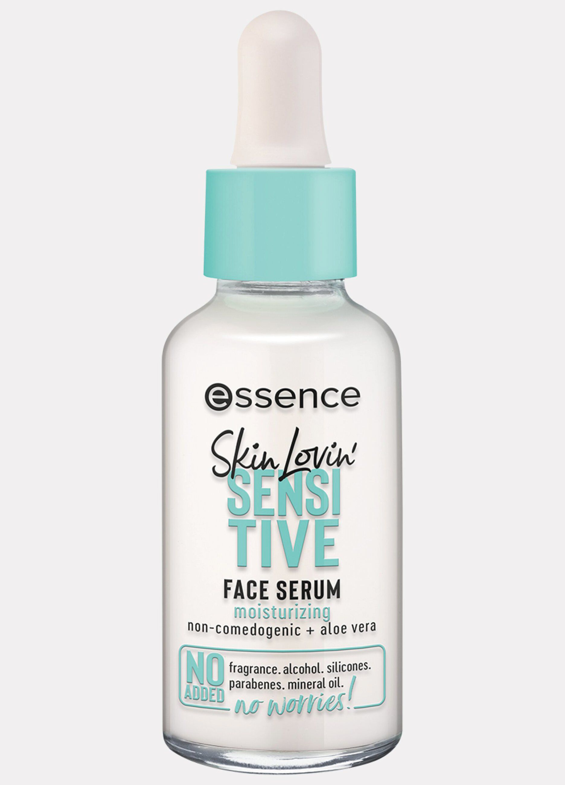 Essence skin lovin' sensitive siero viso_0