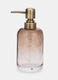Dispenser sapone liquido in vetro sfumato_0