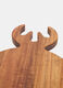 Tagliere corna in legno naturale_1