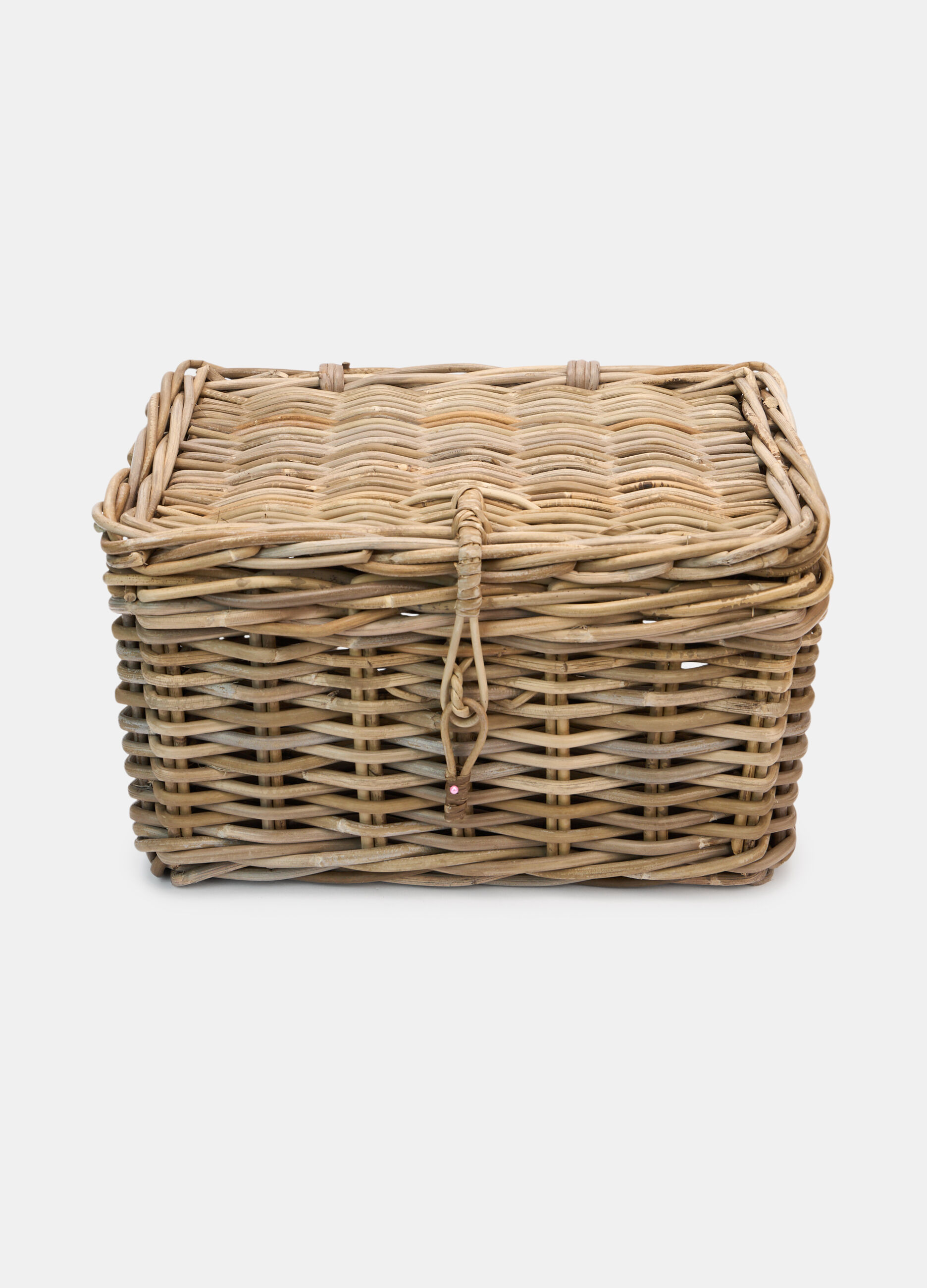 Cesta in vimini con coperchio_0