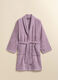 Pure Cotton Bathrobe_1