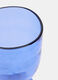 Coloured glass with round base_1