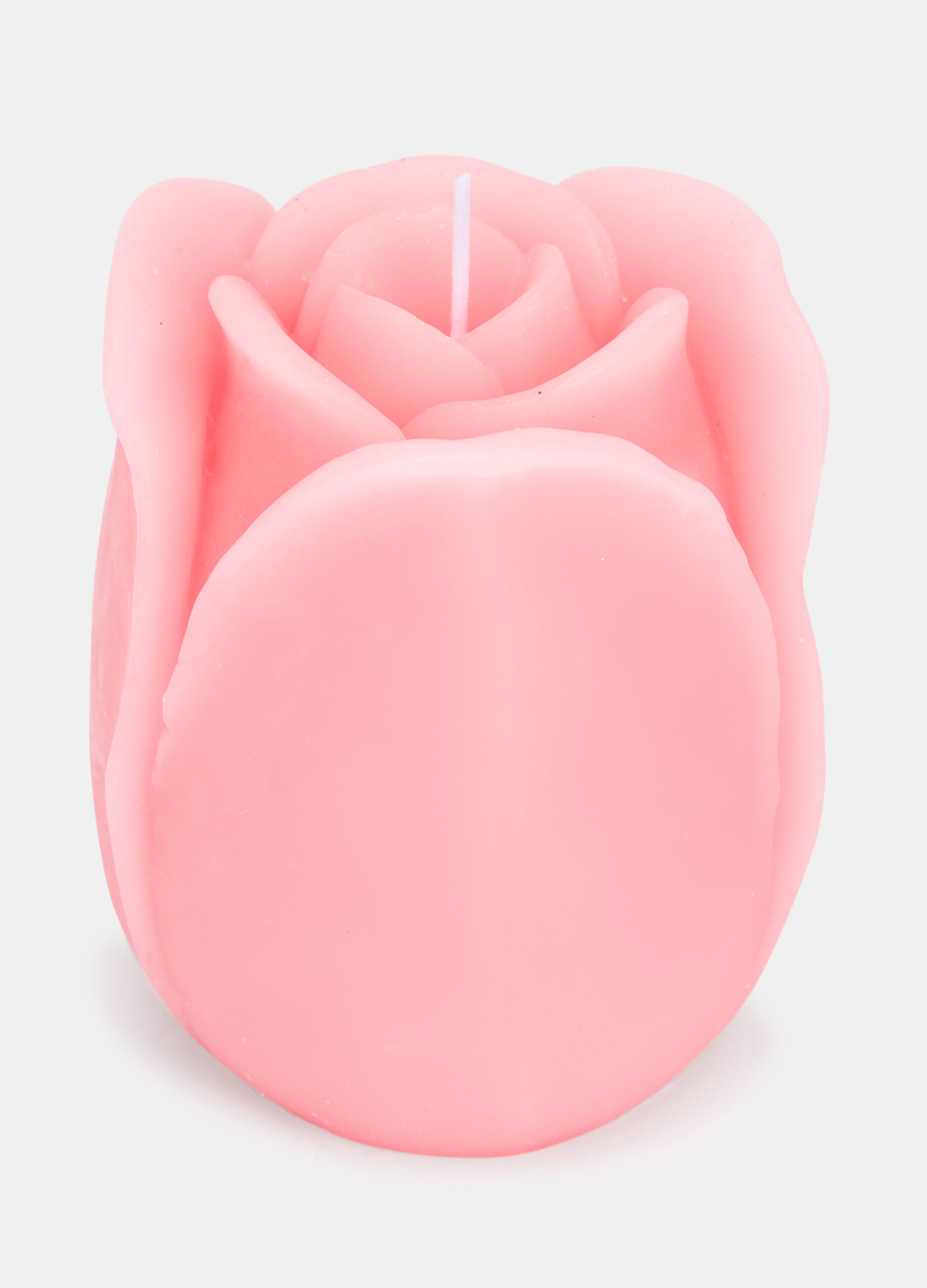 Candela a forma di rosa_0