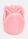 Rose-shaped candle_0