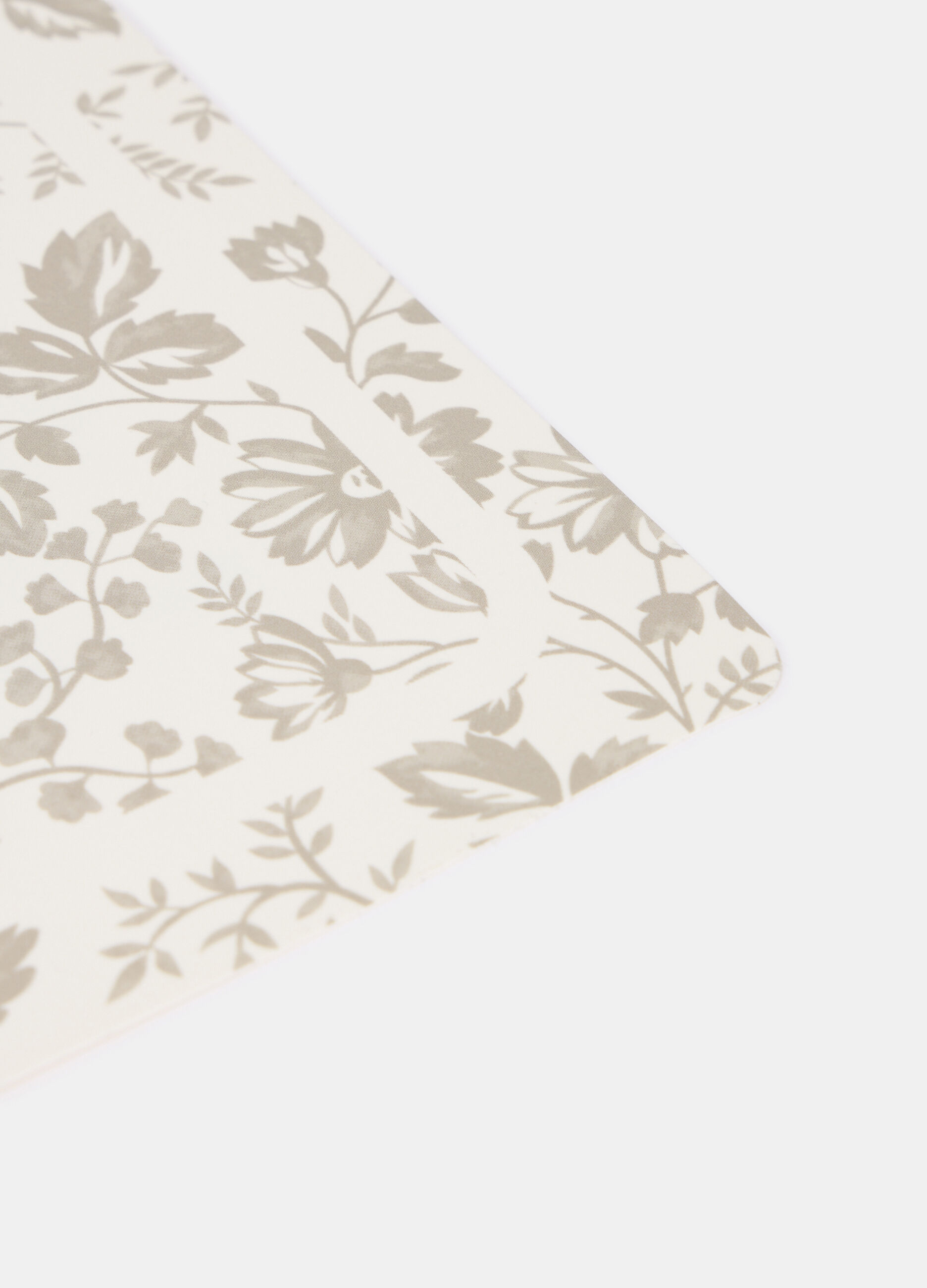 Tovaglietta in plastica a fiori Made in Italy_1