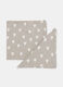 2 pack tovaglioli in cotone a cuori_0