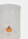 Bicchiere con zucchetta decorativa_1