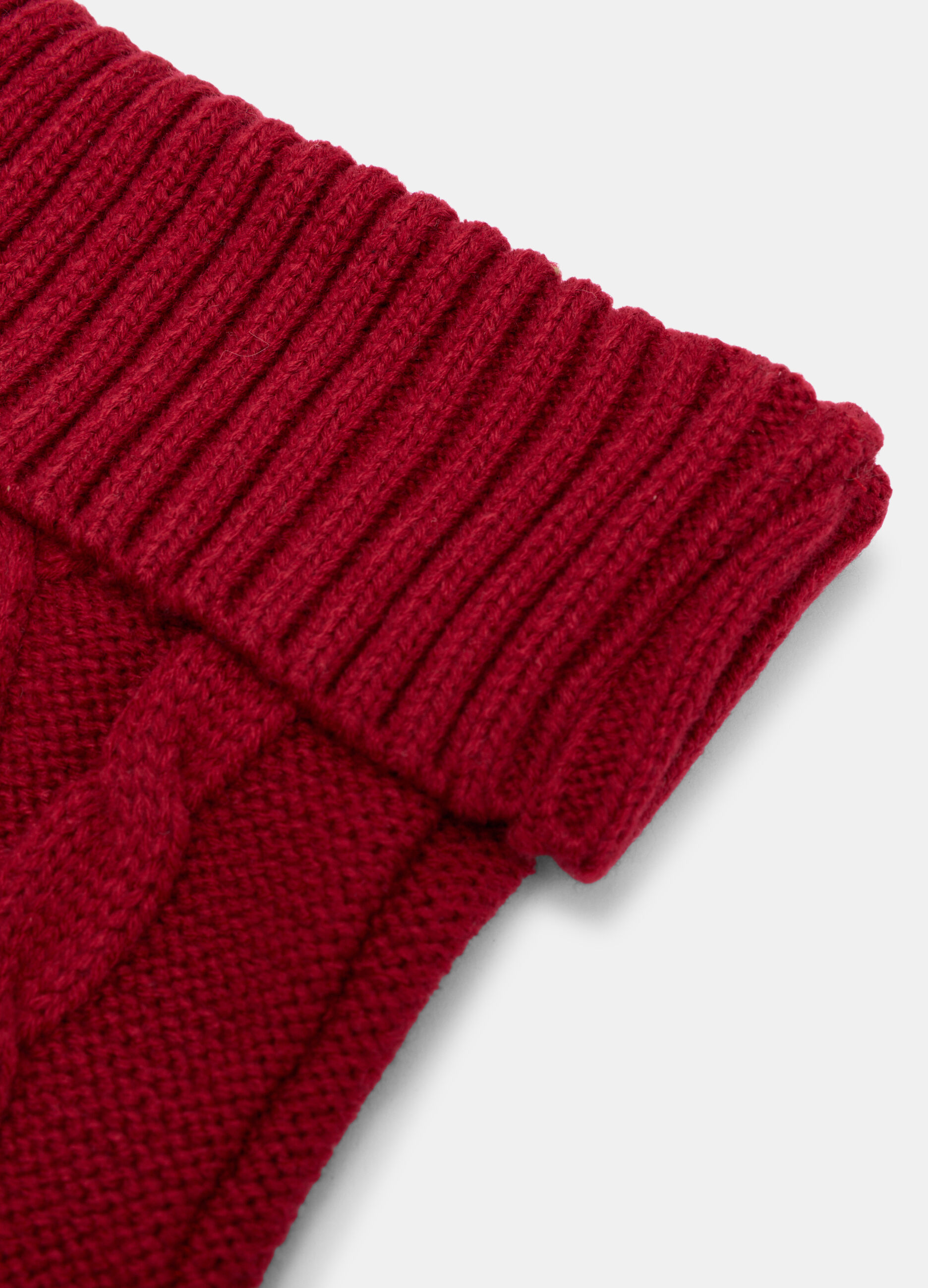 Calza regali in maglia_1