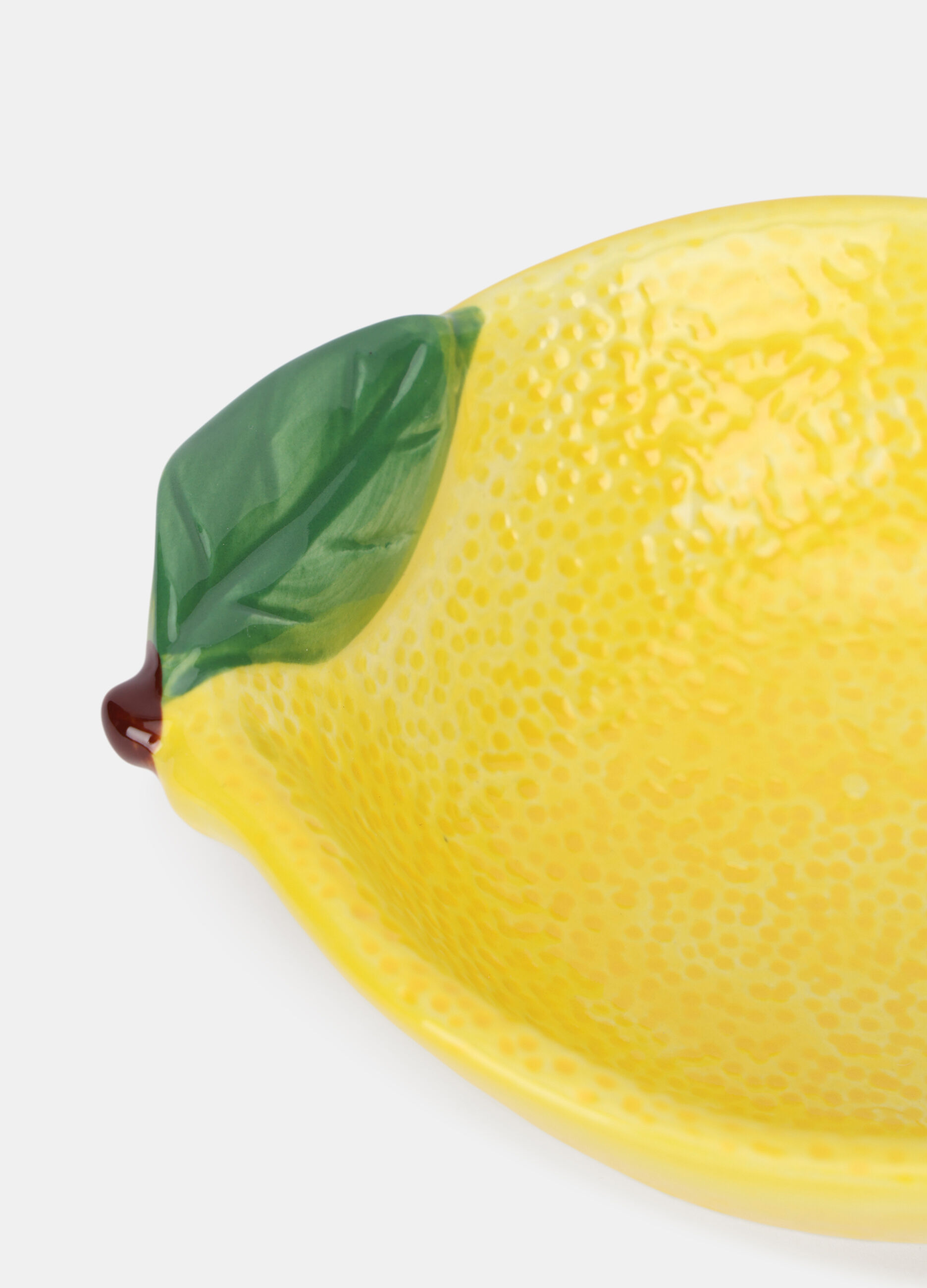 Ciotola limone in ceramica_1