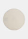 Round woven table mat_0