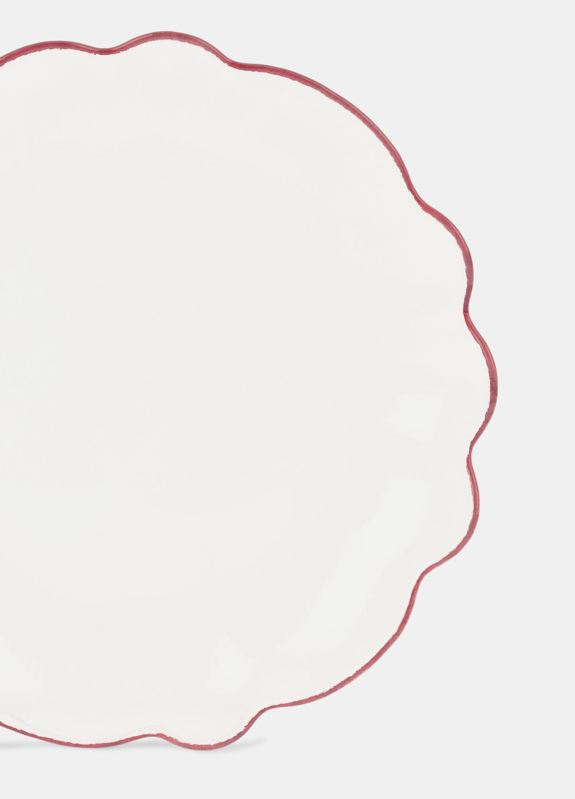 Piattino in vetro rosa_1