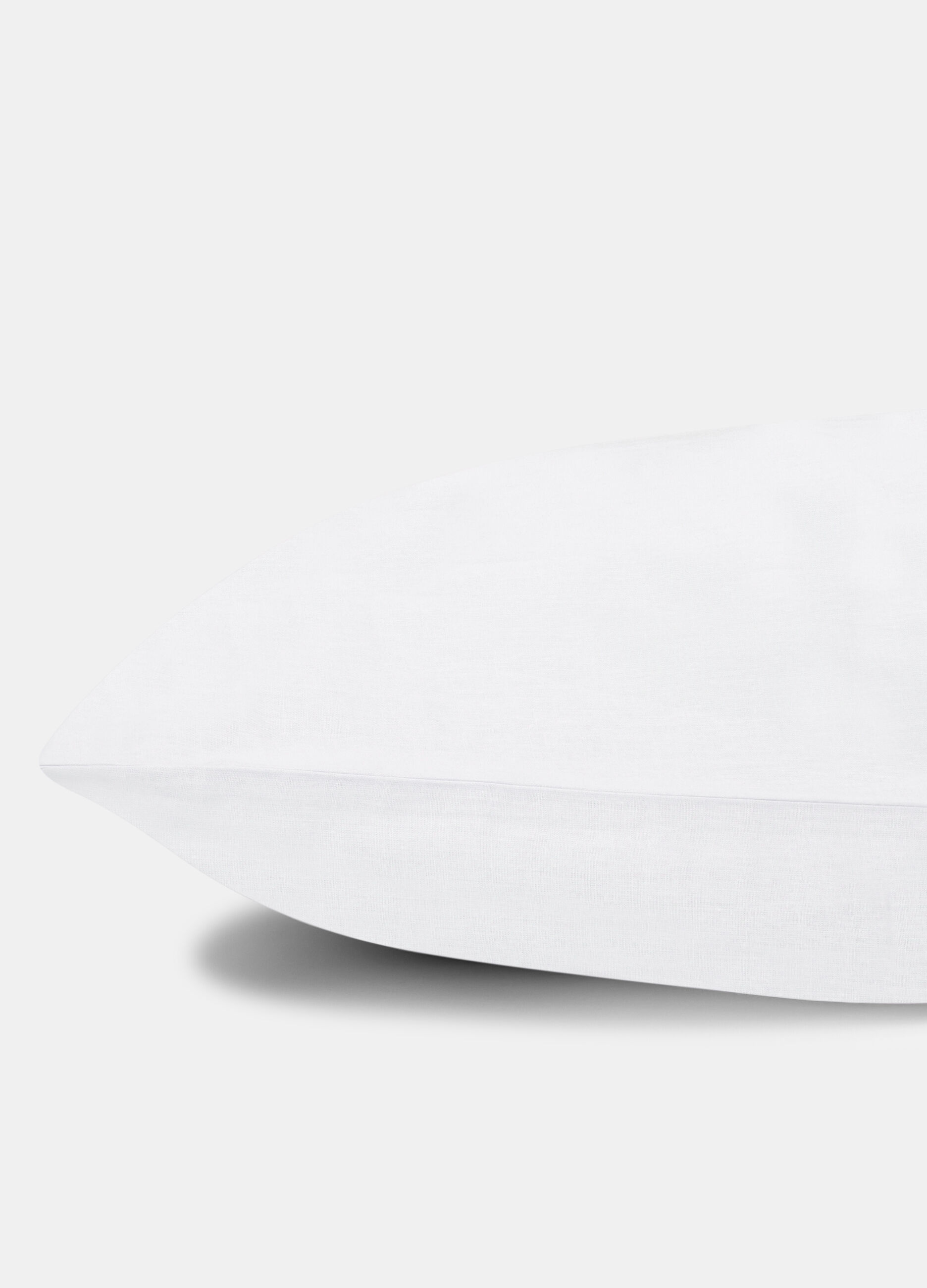 Copricuscino in misto cotone_1