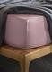 Single fitted sheet in 100% cotton_0