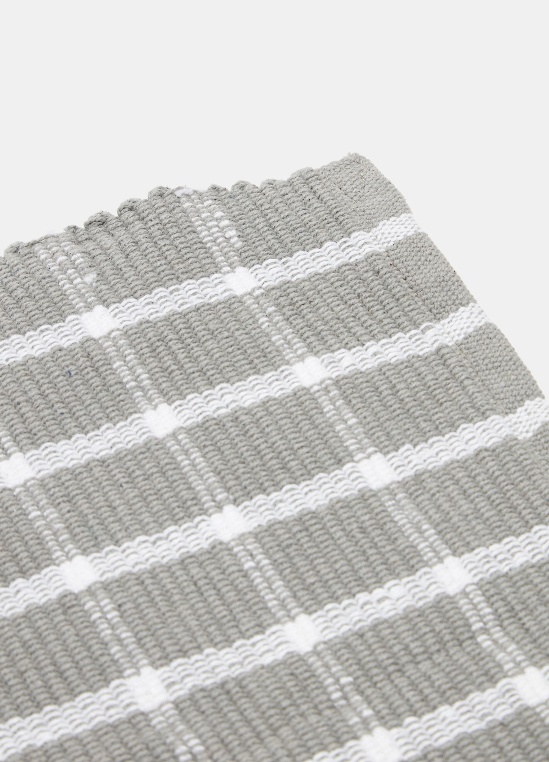 Corsia a quadri in cotone_1