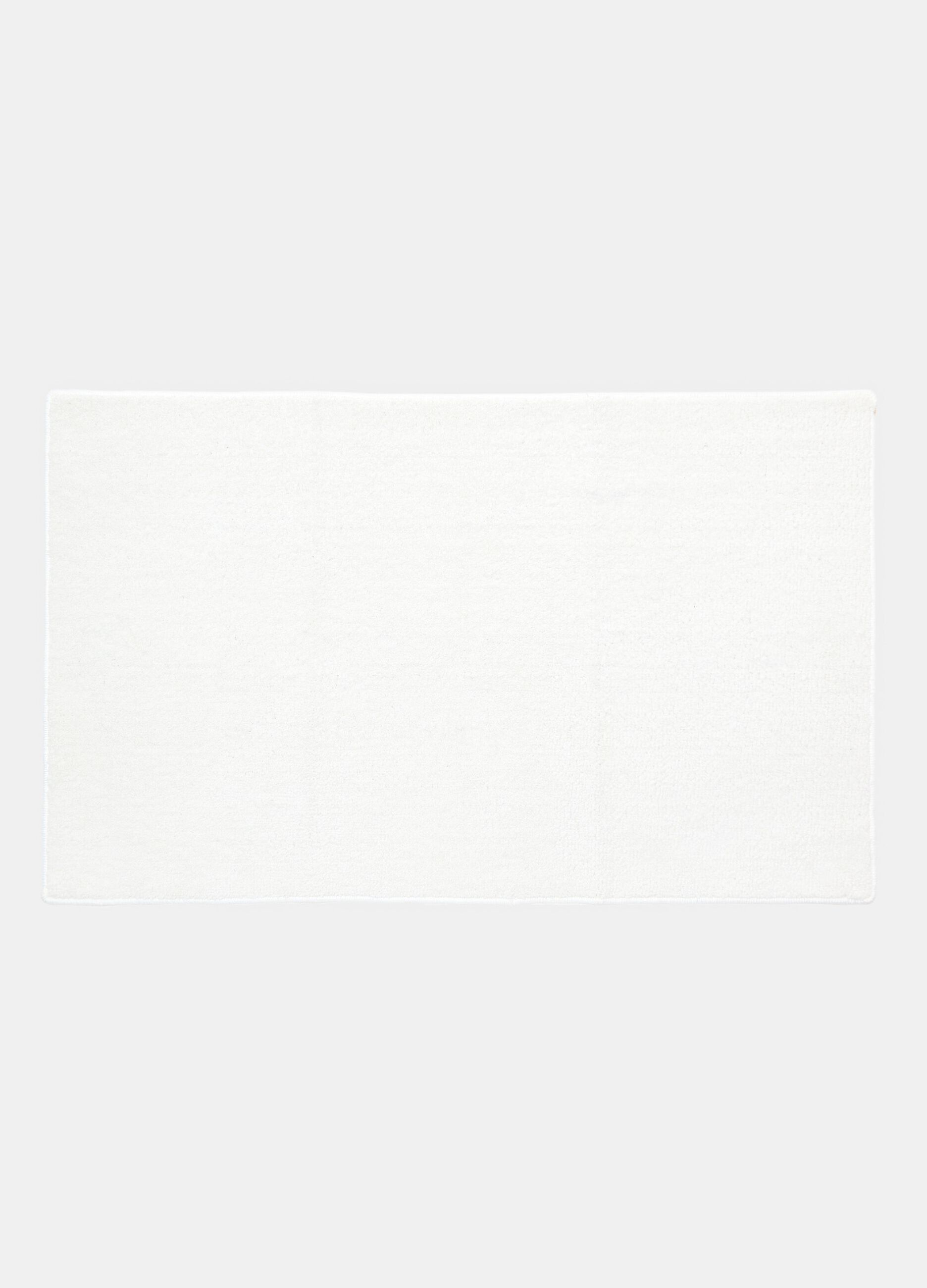 Tappeto bagno in poliestere riciclato_0