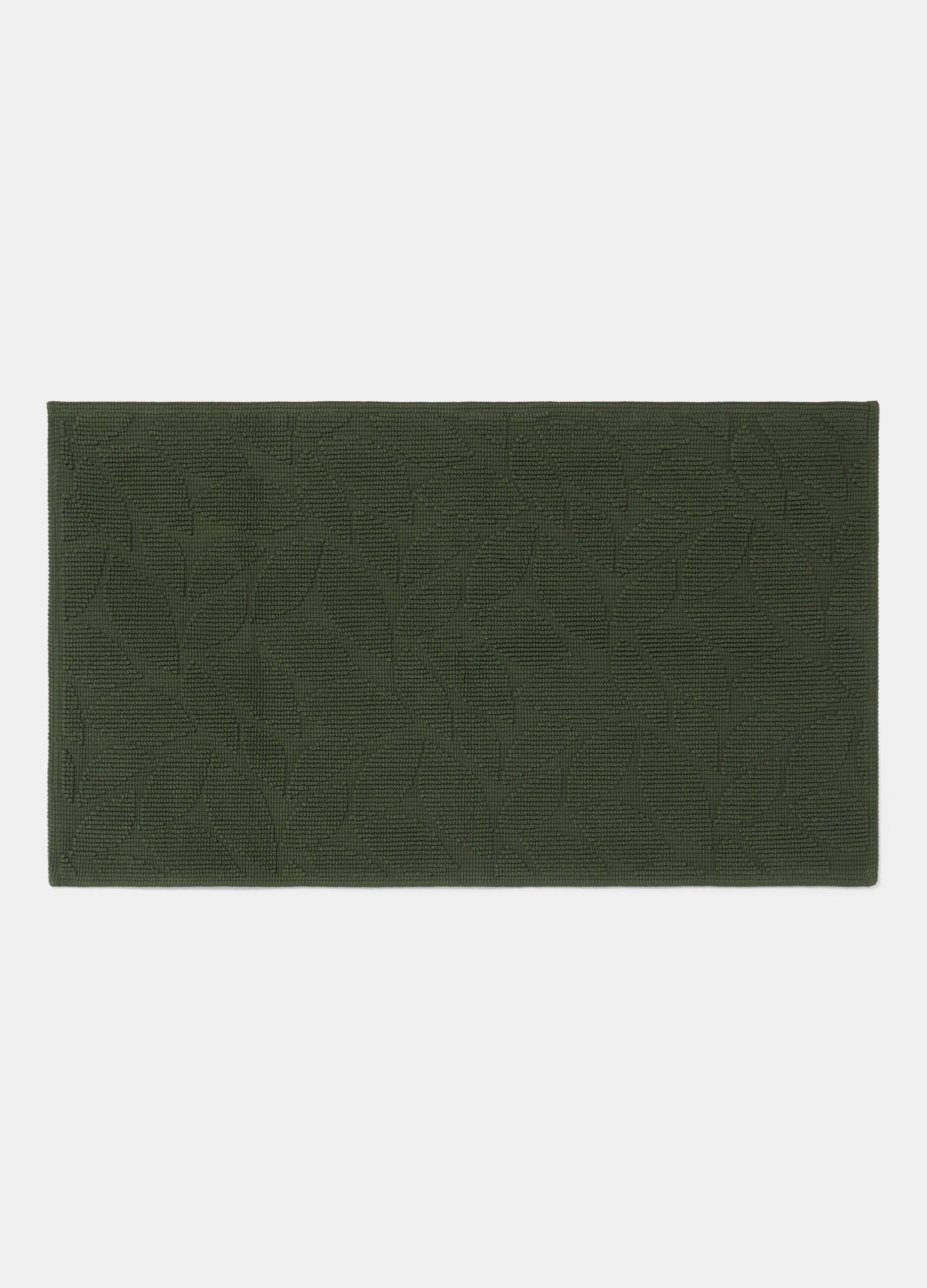 Tappeto bagno jacquard Made in Portugal_0