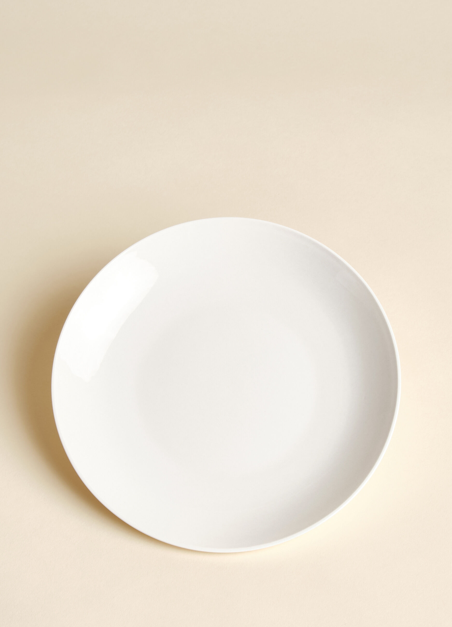 Side plate in porcelain_1