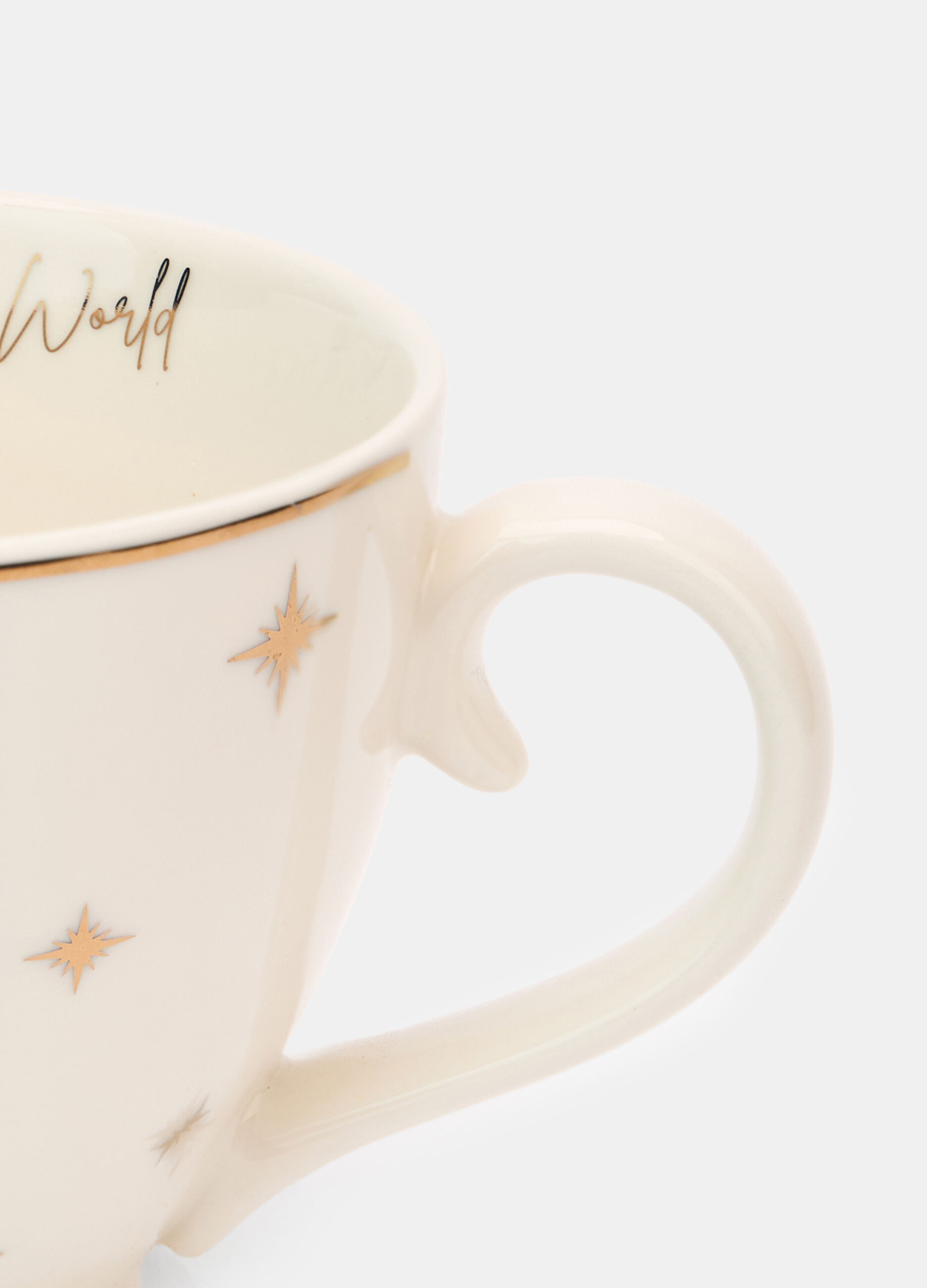 Tazza in ceramica con stelle_1