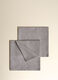2-pack napkins in  mélange cotton_1