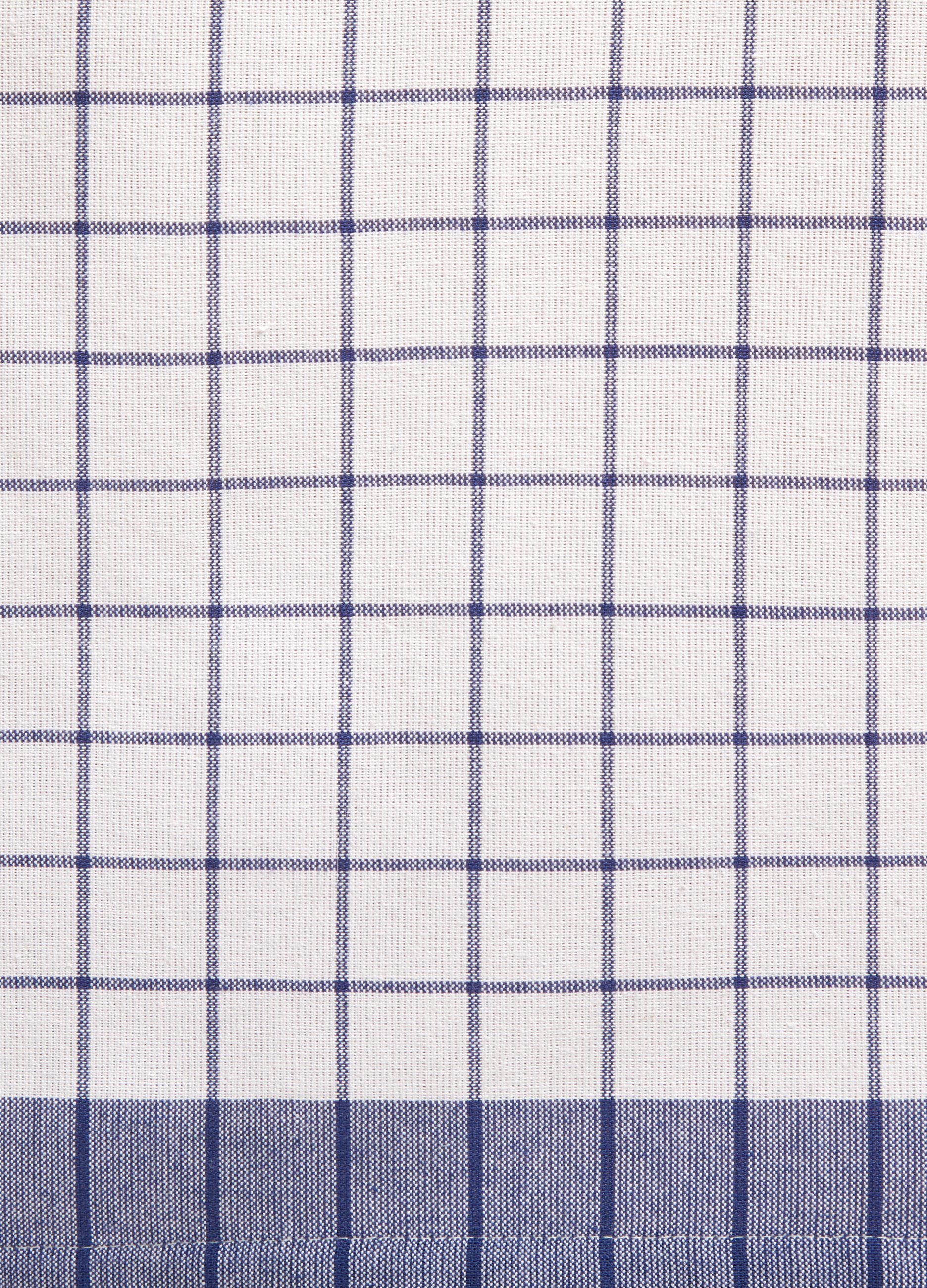Check tablecloth_1