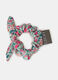 Scrunchie con motivo floreale_1
