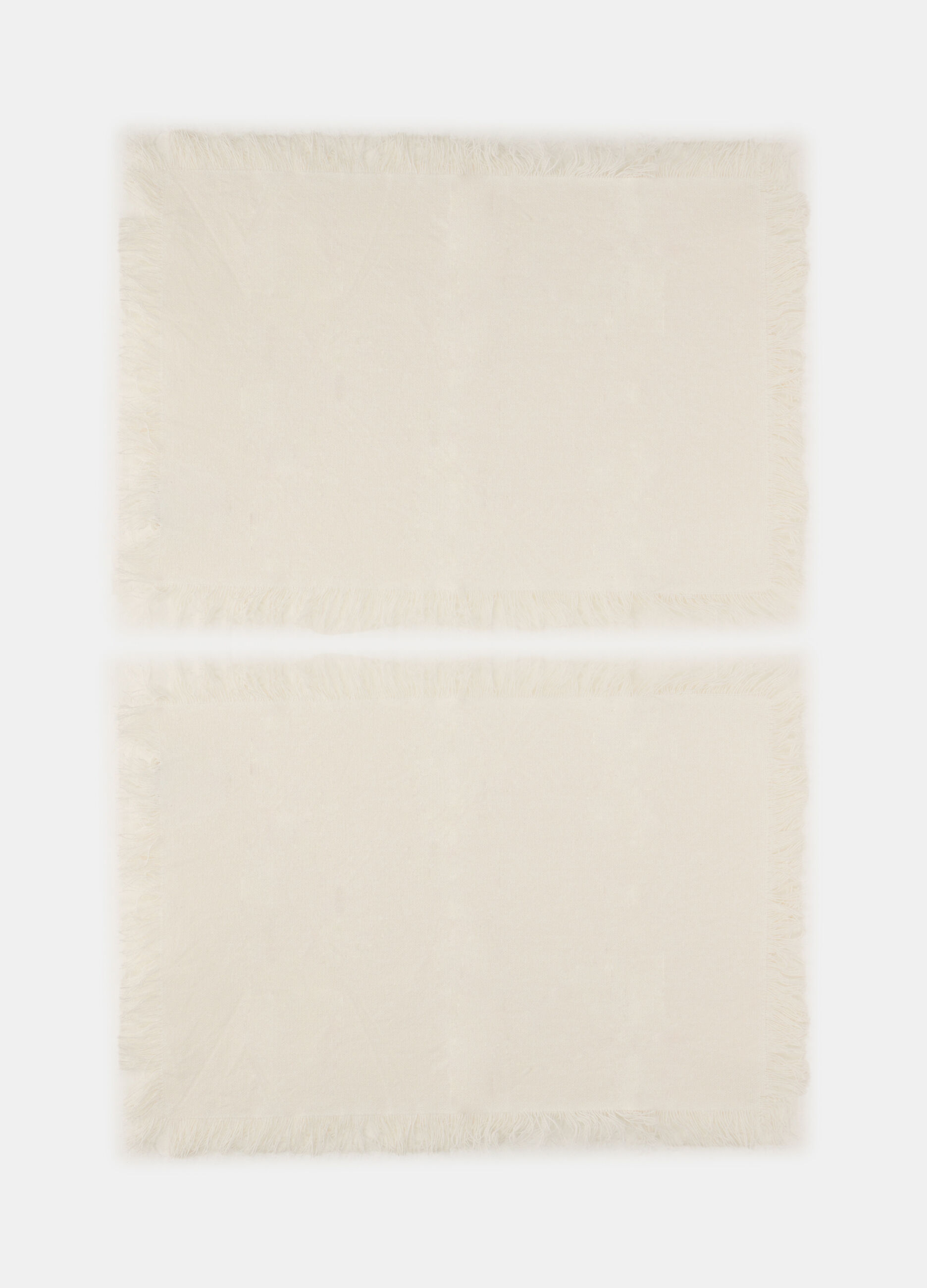 2 pack tovagliette in cotone lavato_0