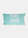 Cuscino rettangolare "More Amor"_0