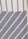 Striped apron in 100% cotton_1