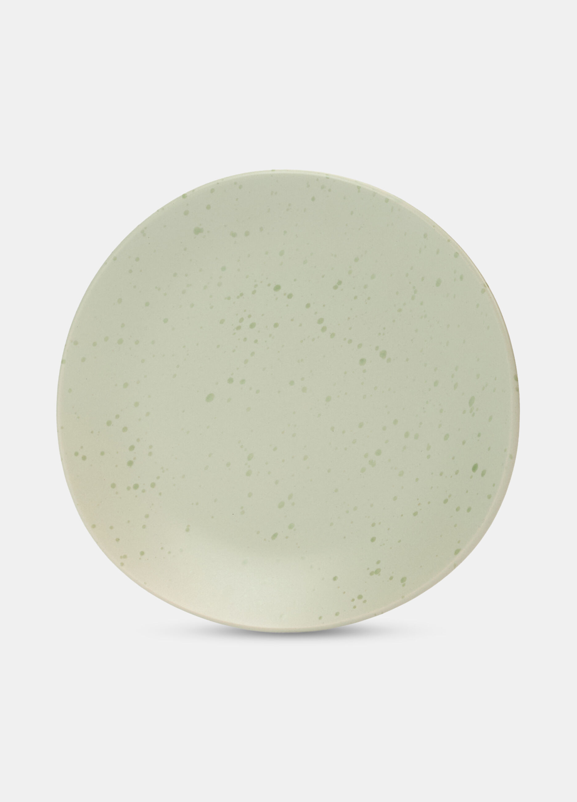 Piattino in gres effetto m&eacute;lange_0