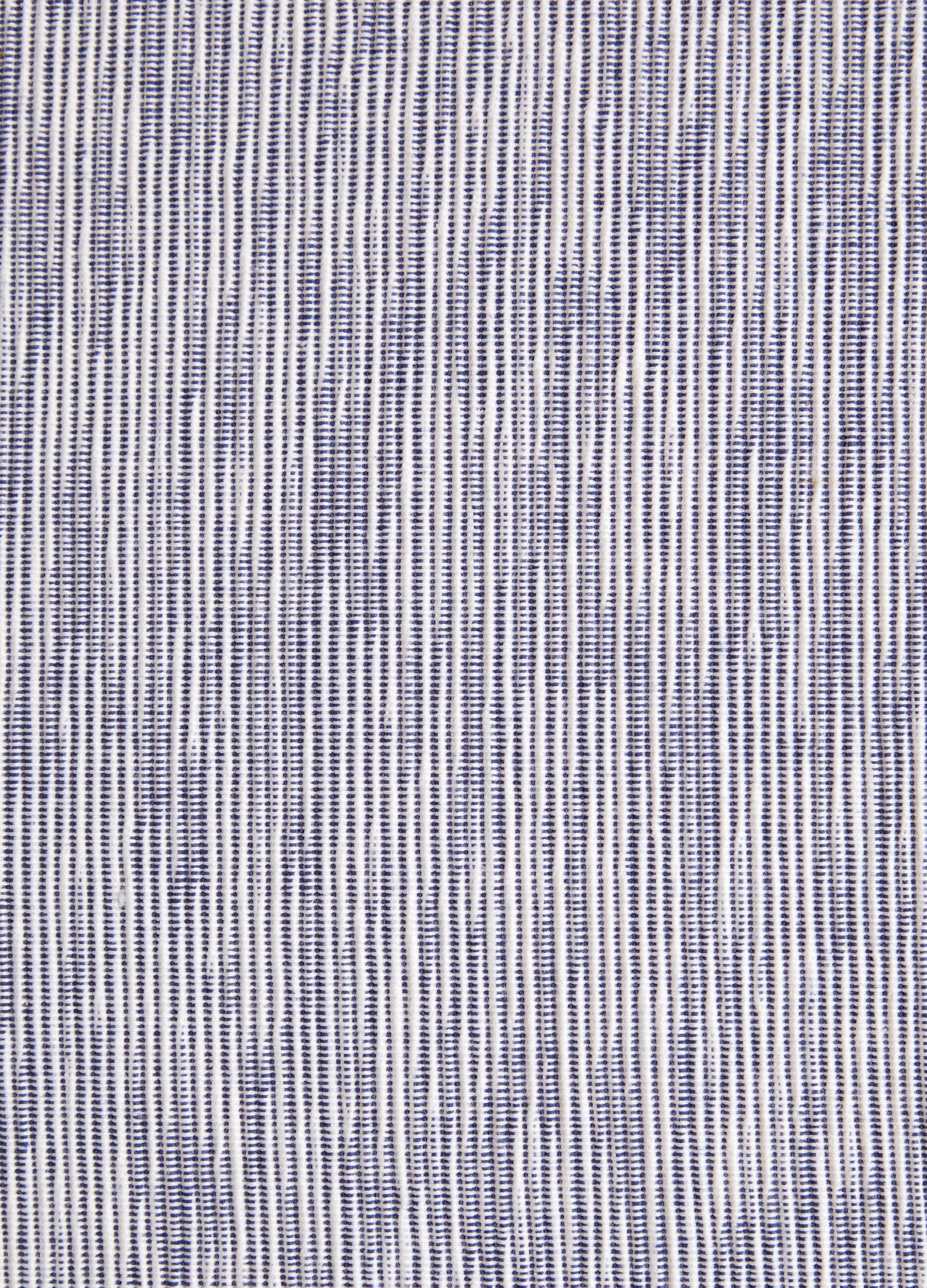 M&eacute;lange table runner in cotton_1
