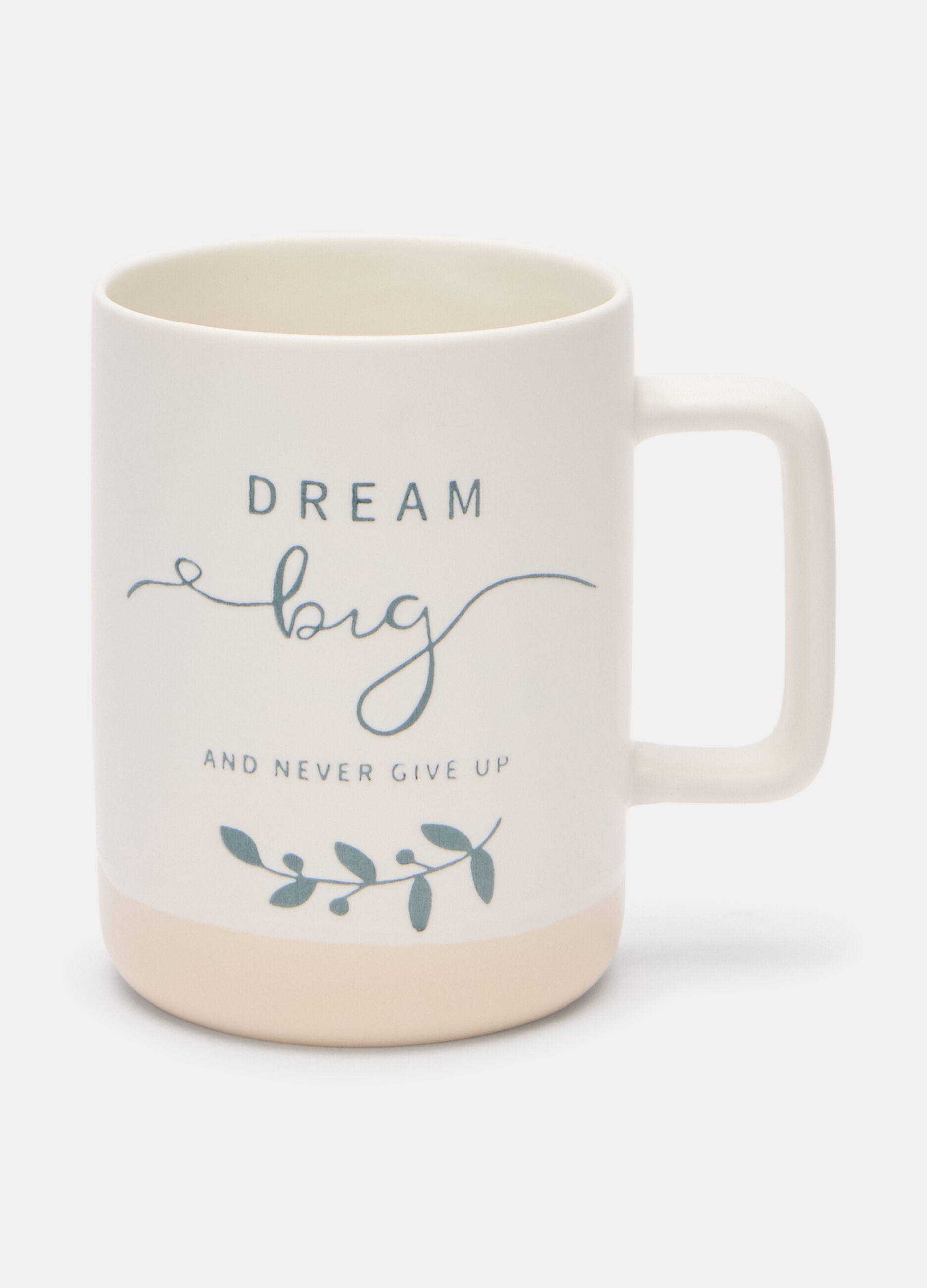 Tazza mug in ceramica Dream Big_0
