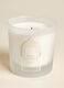 Rose and jasmine candle in glass_1