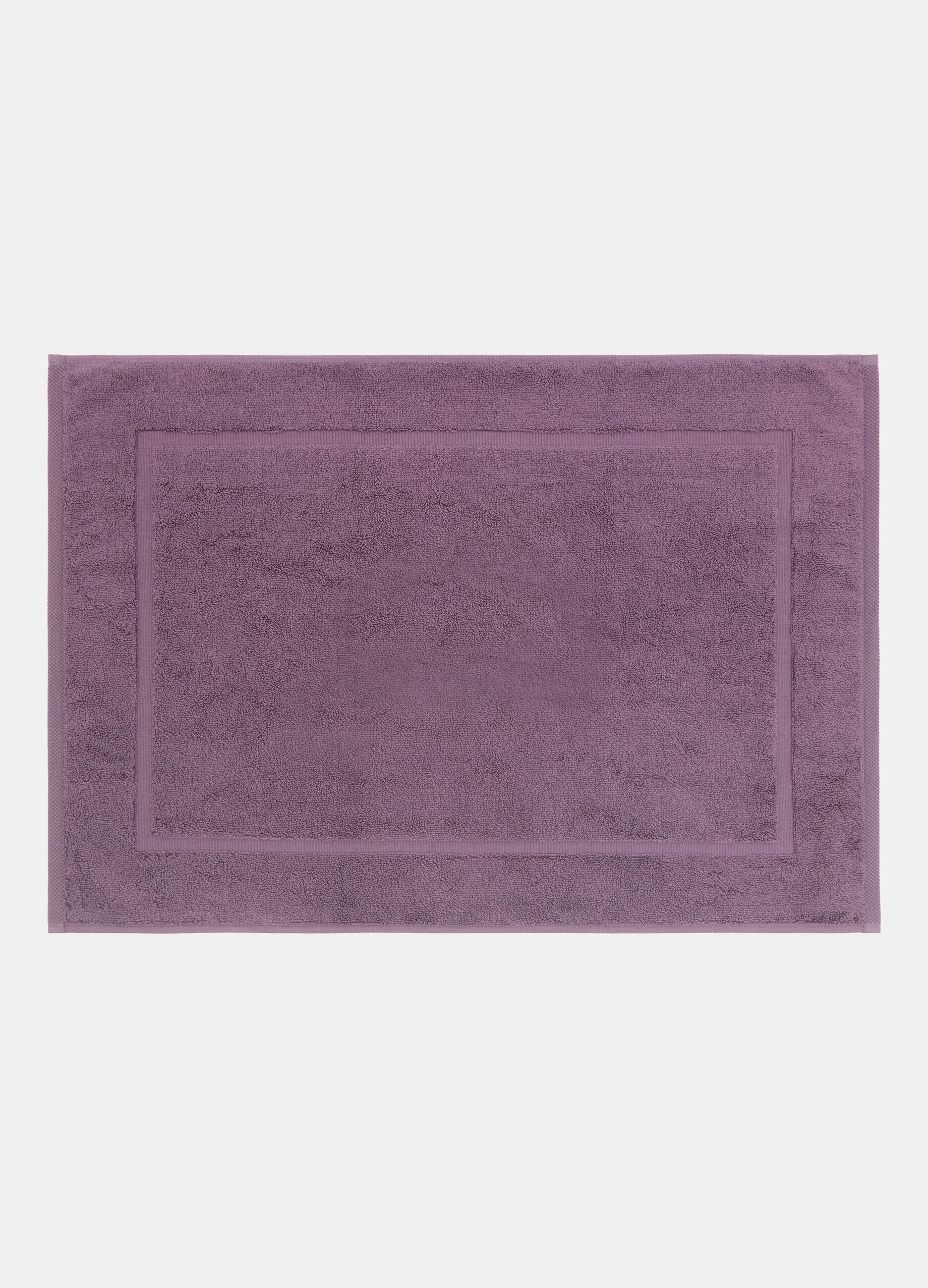 Tappeto bagno in puro cotone_0