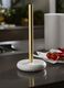 Kitchen roll holder in marble_0