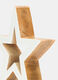Decorazione grande a stella in legno_1