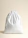 Laundry bag with drawstring_1