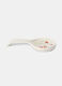 Spoon rest in floral ceramic_0