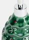 Dispenser sapone liquido natalizio in ceramica_1