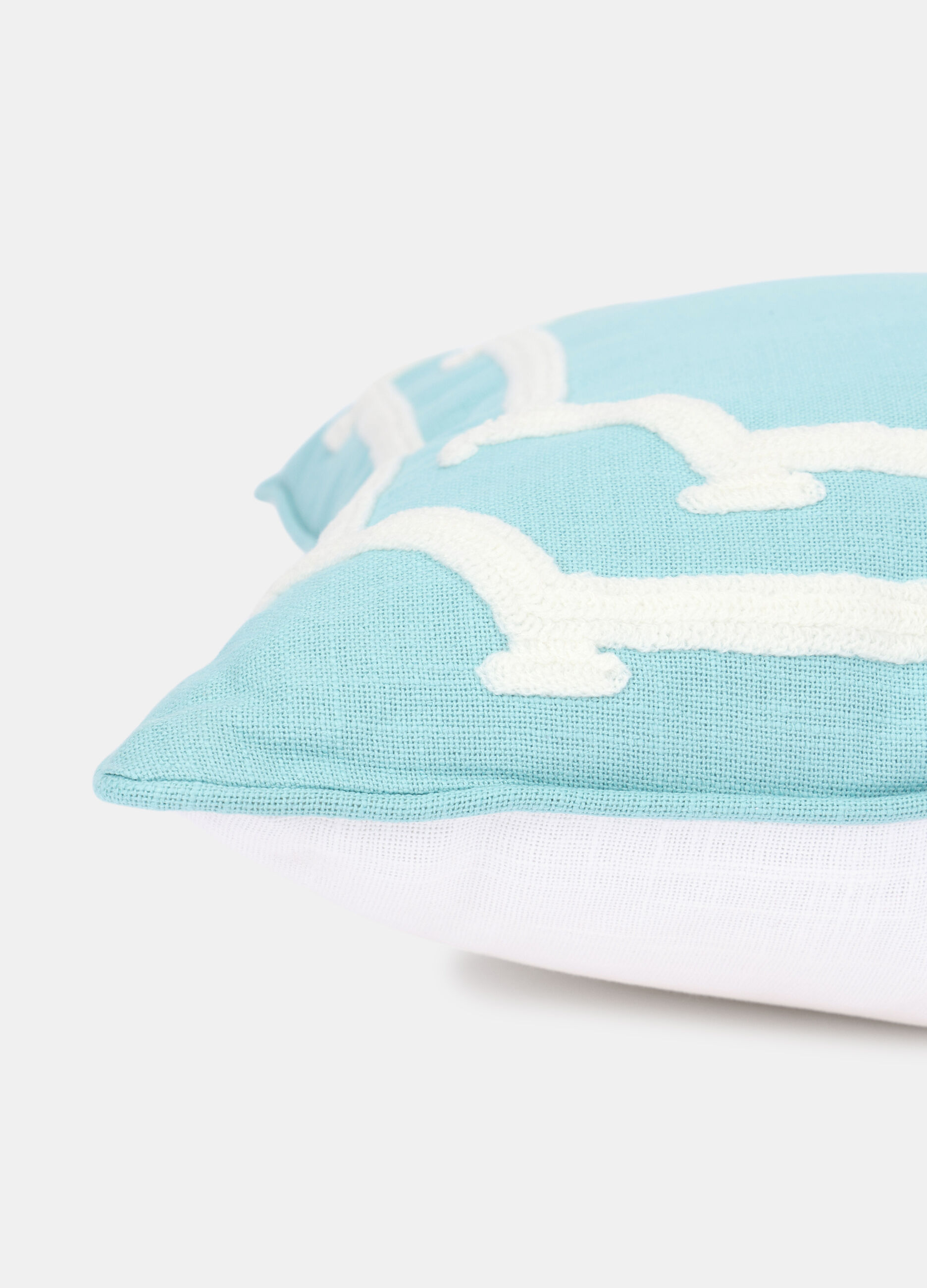 Cuscino quadrato con cornice_1