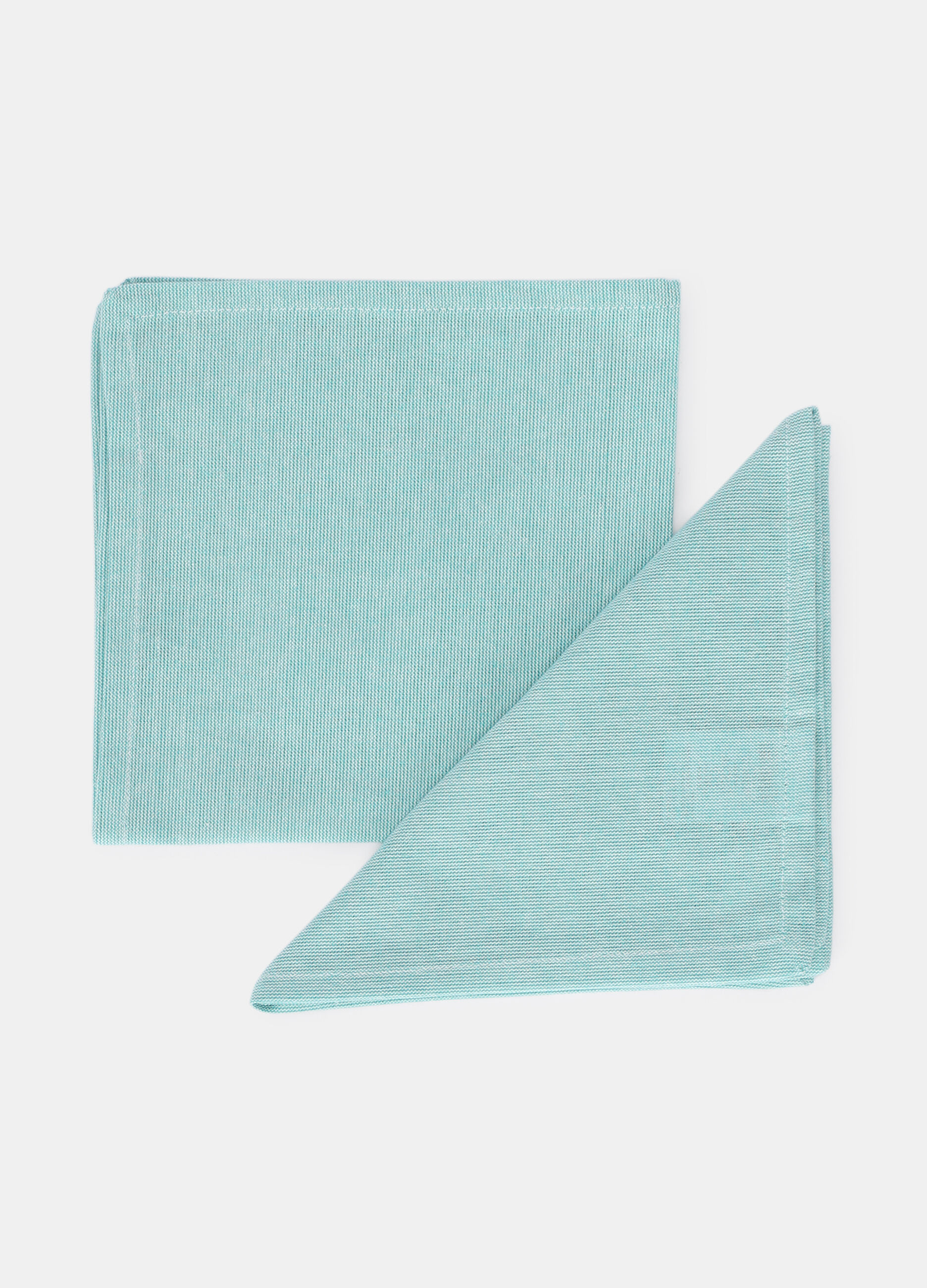 2 pack tovaglioli in cotone m&eacute;lange_0